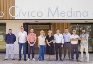 Concluyen las obras de rehabilitación del Centro Cívico Medina de Haro de Alcalá de Guadaíra