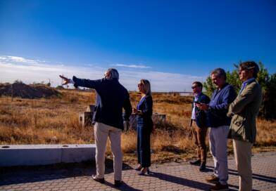 Alcalá de Guadaíra ​atrae nuevos proyectos industriales para el Parque Venta La Liebre