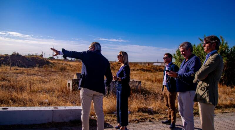 Alcalá de Guadaíra ​atrae nuevos proyectos industriales para el Parque Venta La Liebre