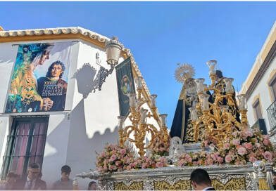 Éxito rotundo del XXVIII Encuentro de Jóvenes Cruceros en Mairena del Alcor
