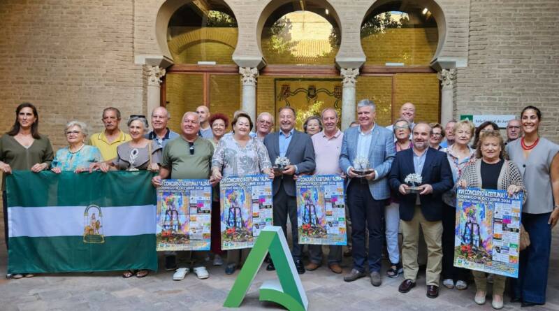El Concurso de Aceitunas ‘Aliñá’ de la Asociación de Vecinos Plaza del Sol de Mairena del Alcor es este domingo