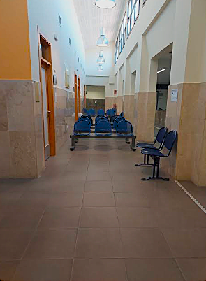Profesionales sanitarios son agredidos en centros de salud de Alcalá de Guadaíra y San Juan