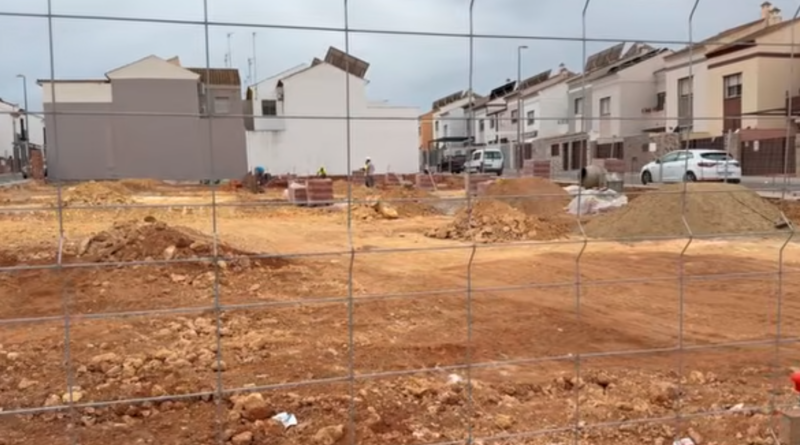 Mairena del Alcor contará con otras 14 viviendas de protección en El Territorio