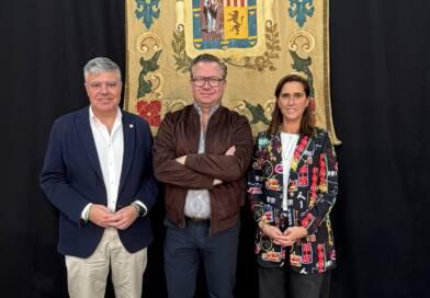 Juan Miguel Martín Mena creará el cartel de la Feria de Abril de Mairena del Alcor 2027 Juan Miguel Martín Mena creará el cartel de la Feria de Abril de Mairena del Alcor 2027