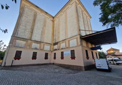 El Ayuntamiento de Carmona trabaja para convertir el antiguo silo agrícola en estación de autobuses