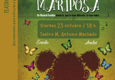 Espiral Mágica lleva a El Viso del Alcor su obra infantil ‘Orejas de Mariposa’